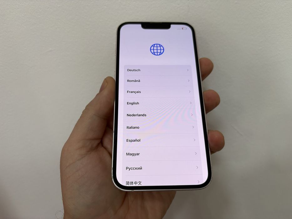 Iphone 13 Pink, pentru piese