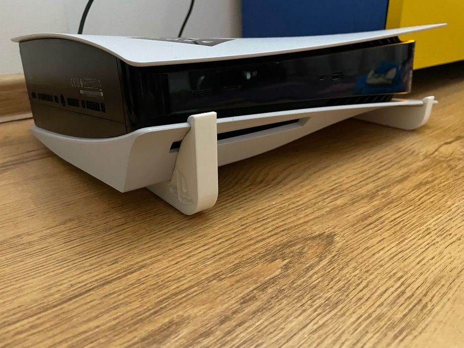 Suporti de PS 5 printati 3 D