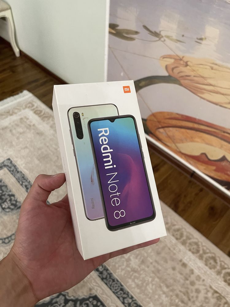 Redmi Note 8 64gb