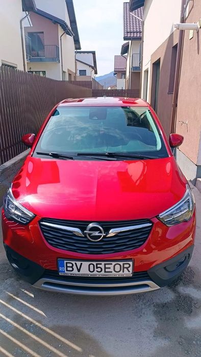 Opel Crossland Primul Proprietar / Stare foarte bună