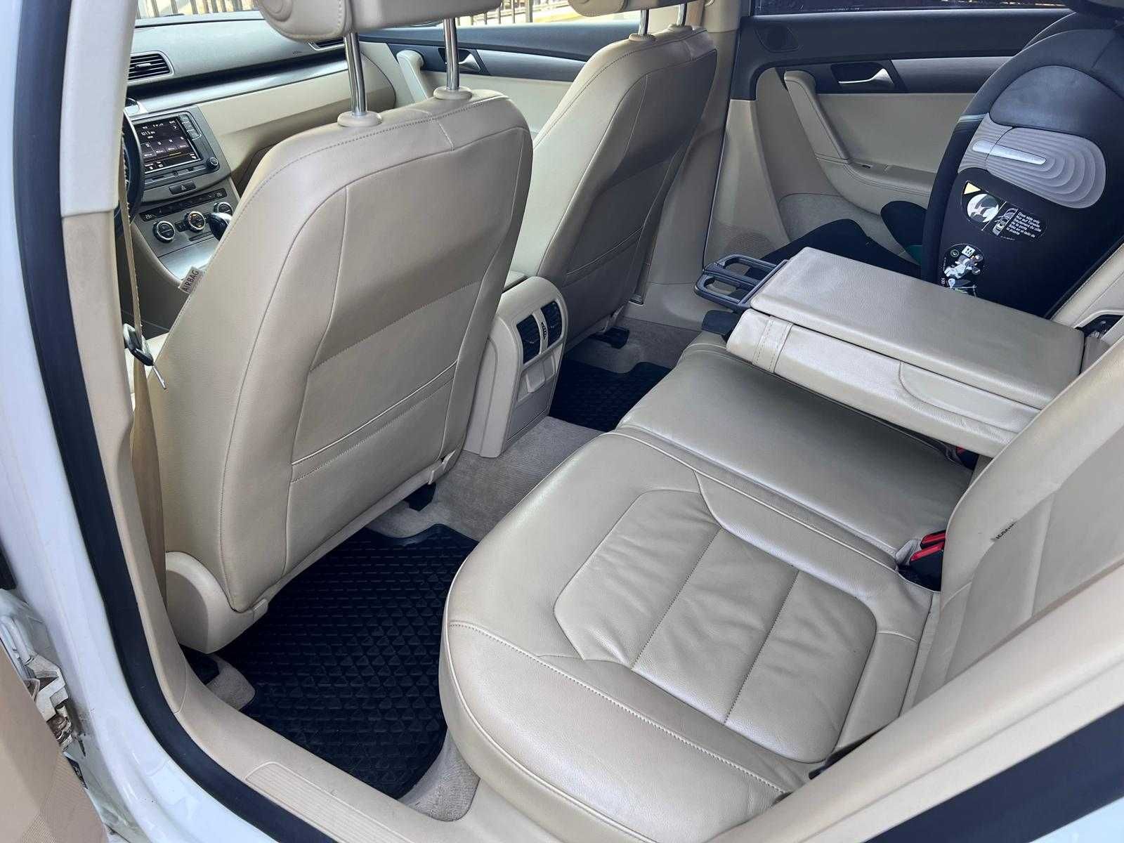Volkswagen Passat Comfortline 2.0 TDI 4Motion BlueMotion