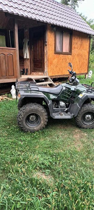 ATV CN MOTO BUYANG FA-D300 – 276 cm³ | An 2007 | ITP 2026