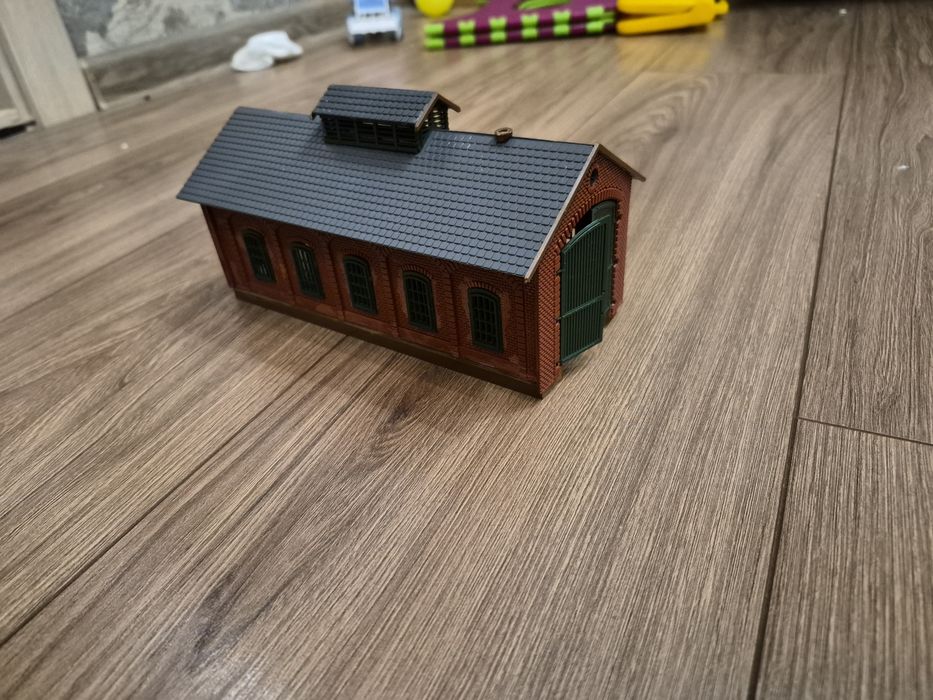 Модель депо vero ГДР