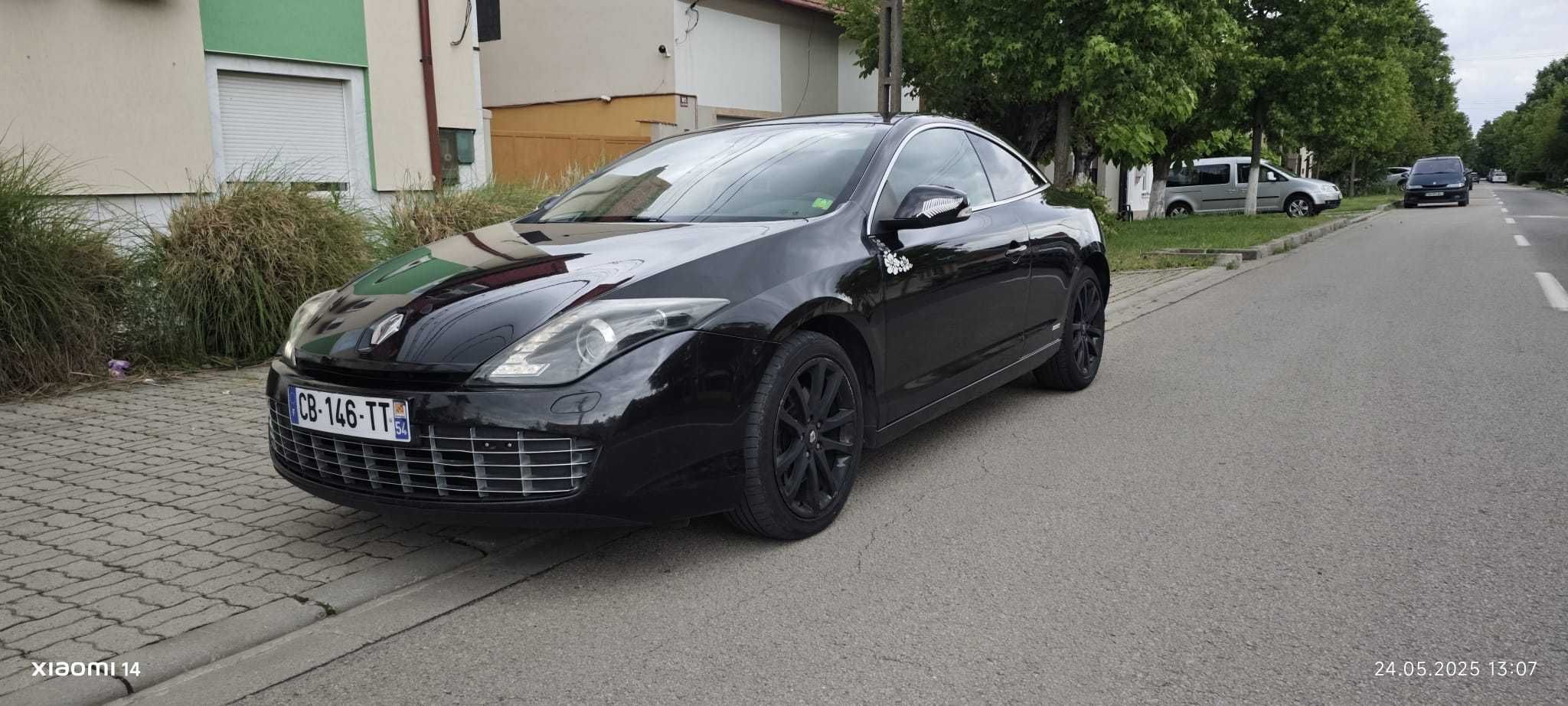 Renault Laguna, Cupe,170cp,Inițiale Monaco