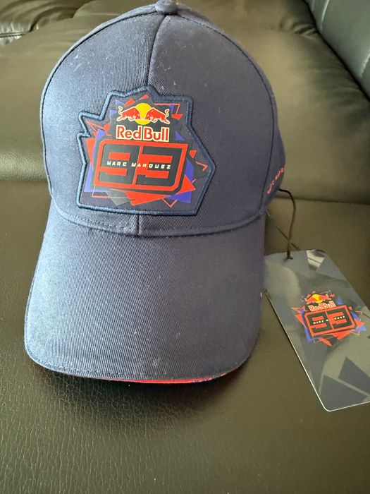 Sapca Red Bull Marc Marquez