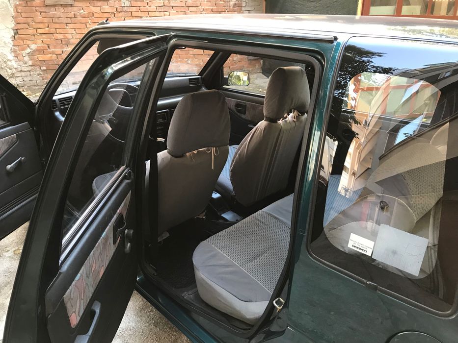 Кола Daewoo Tiko SX