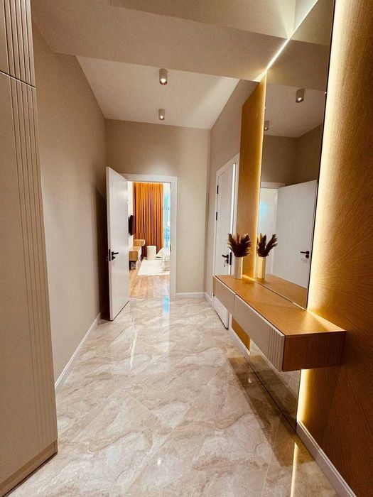 2х комнатная квартира 70м2 на ул Тараса Шевченко! Авторский ремонт!