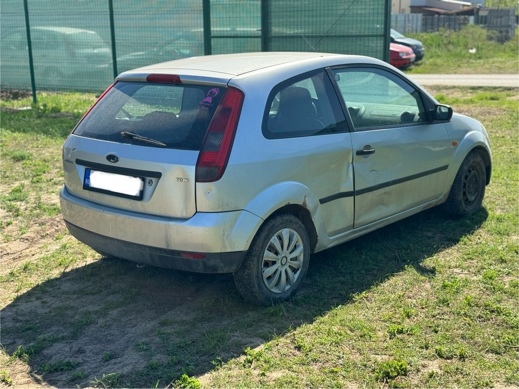 Ford Fiesta diesel 2003