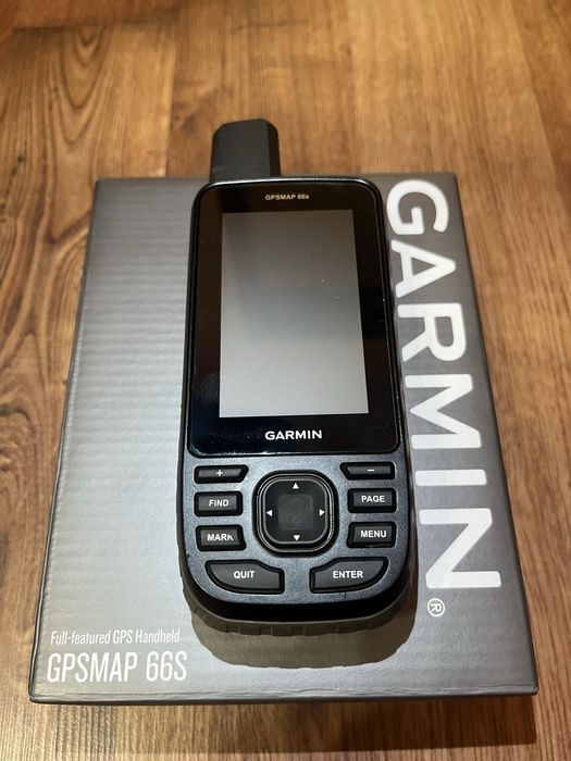 Garmin 66s GPS Гармин 66с ГПС