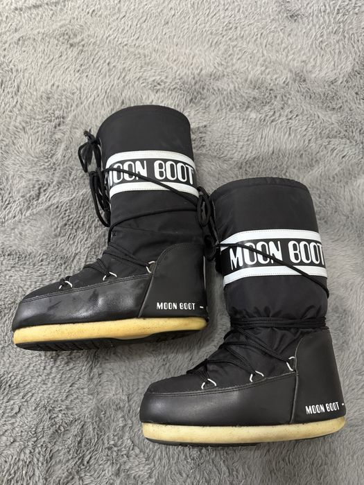 Ghete moon boot.