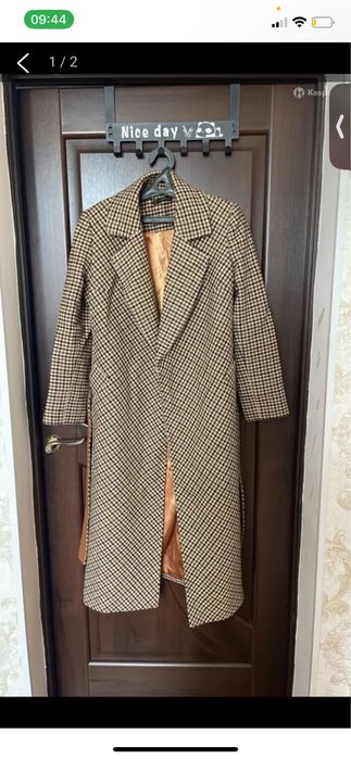 пальто турецкий!