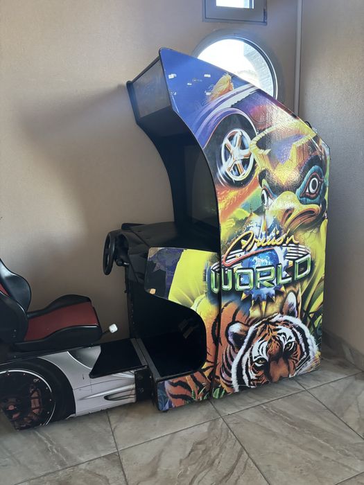 Симулатор за игри