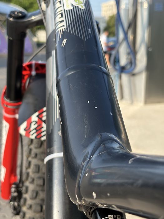 Vand/schimb commencal meta am 2016