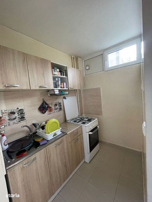 Garsoniera moderna str Bucegi/etaj1