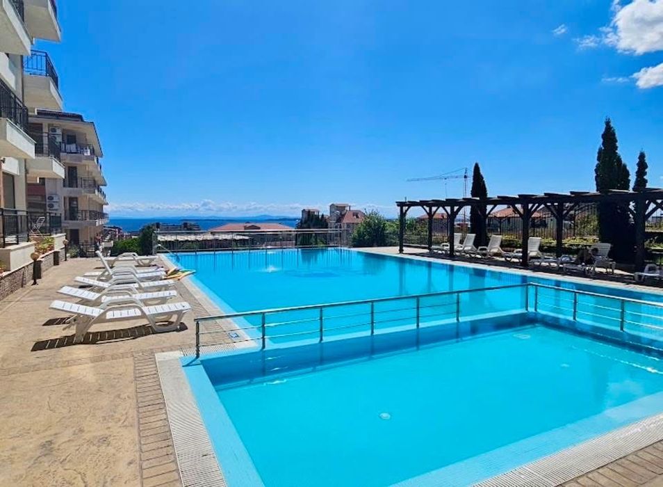 Продава се Едностаен апартамент в Свети Влас - 31 кв.м за 1517 €/кв.м - Снимка #10