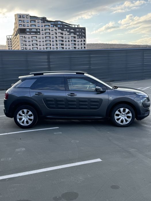 Citroën C4 Cactus 1.2 2016 Încălzire în scaune