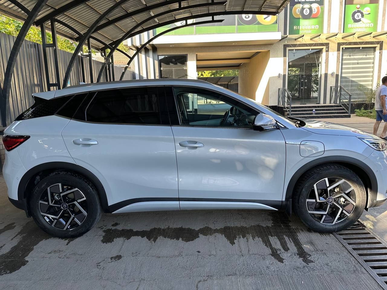 Продается byd yuan plus full 5 позиция