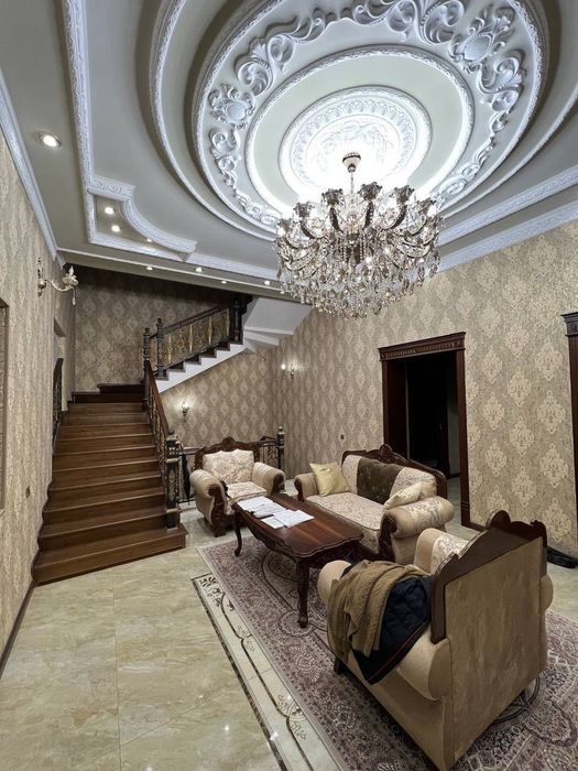 Sotiladi Дом Продаётся Яккасарай махаля Беларык 3,5 Сотки 3 уровня