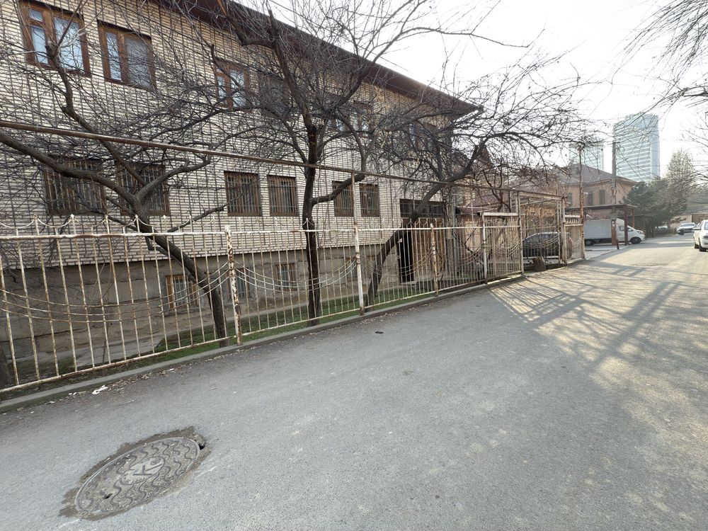 Продажа дома под бизнес Мирабад Авеню 10 соток Закрытый двор фасад 19м