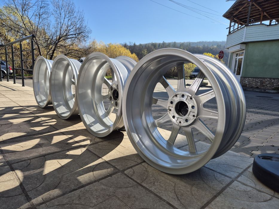 Оригинални Джанти Мерцедес  А-Класа W177-17 цола