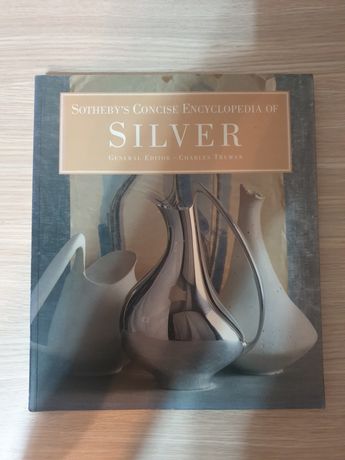 Vând carte enciclopedia argintului