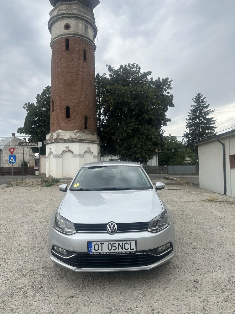 Vând Volkswagen Polo 2015