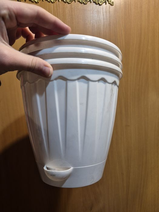 Горшок кашпо для цветов