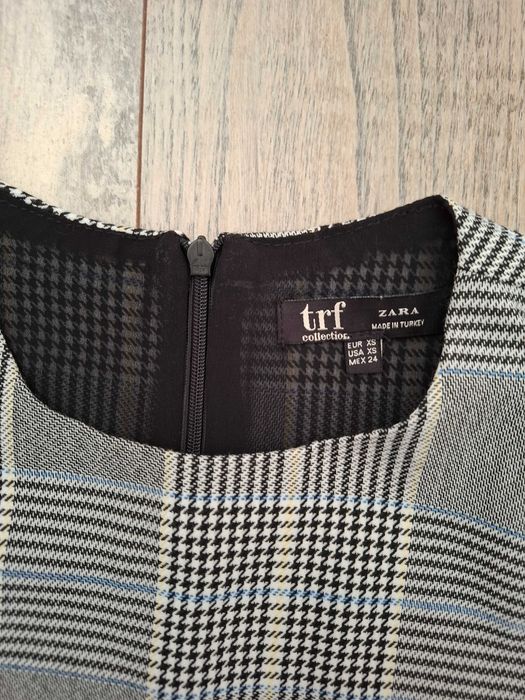 Дамска къса Рокля ZARA Xs