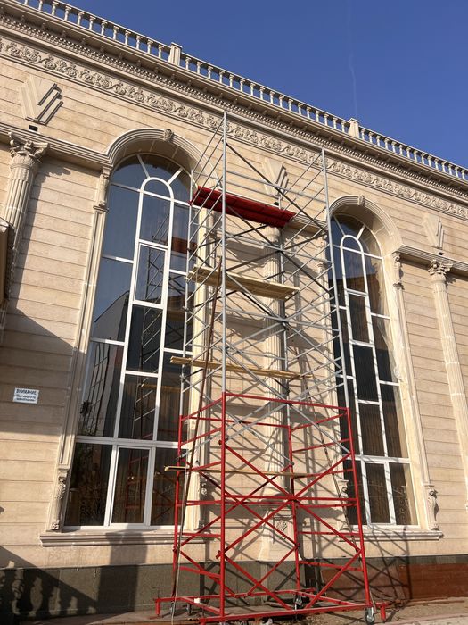 Вышка тура 9метров