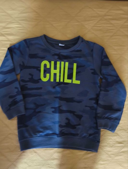 Лот дрехи за момче р-р 122/128