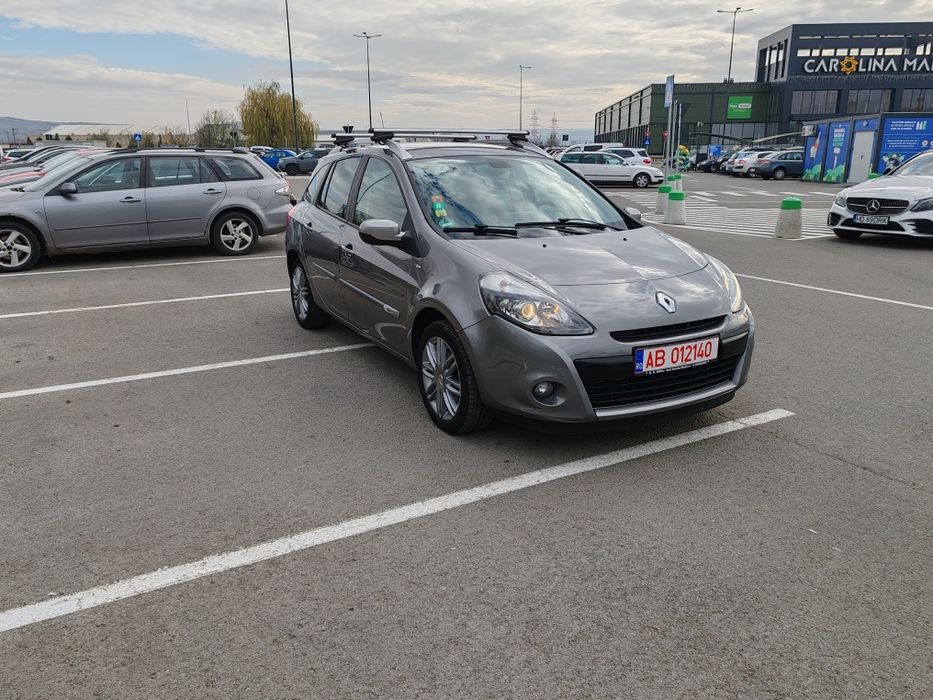 Renault Clio 1,5 diesel Night &Day