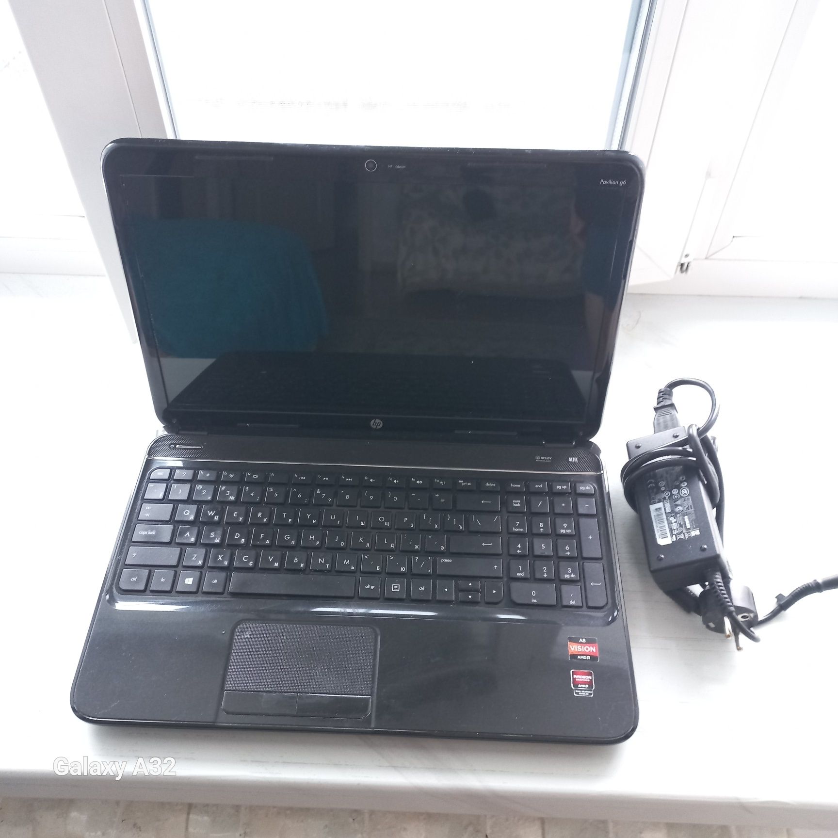 Ноутбук HP Pavilion g6- ddr 3 6gb hdd 600gb