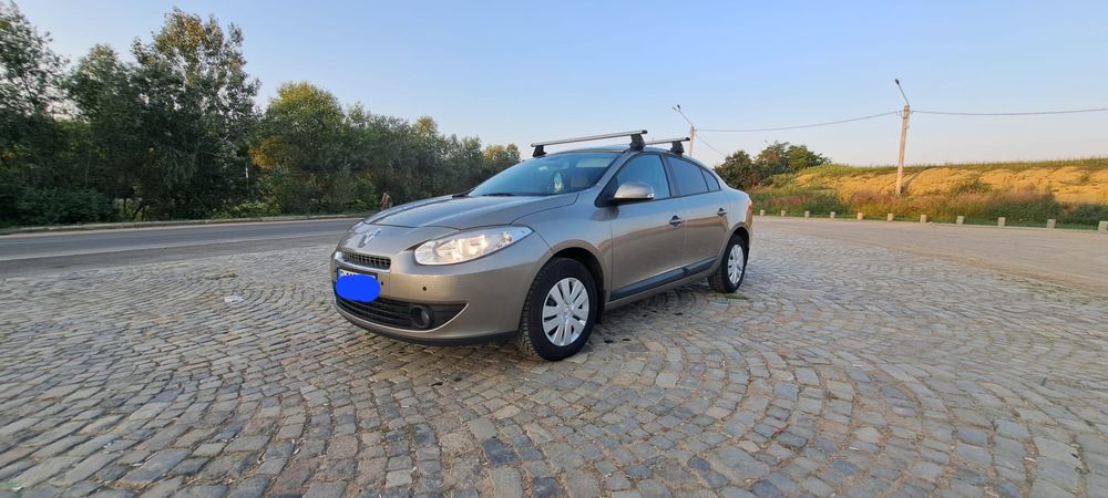 Renault Fluence 1.5 dci