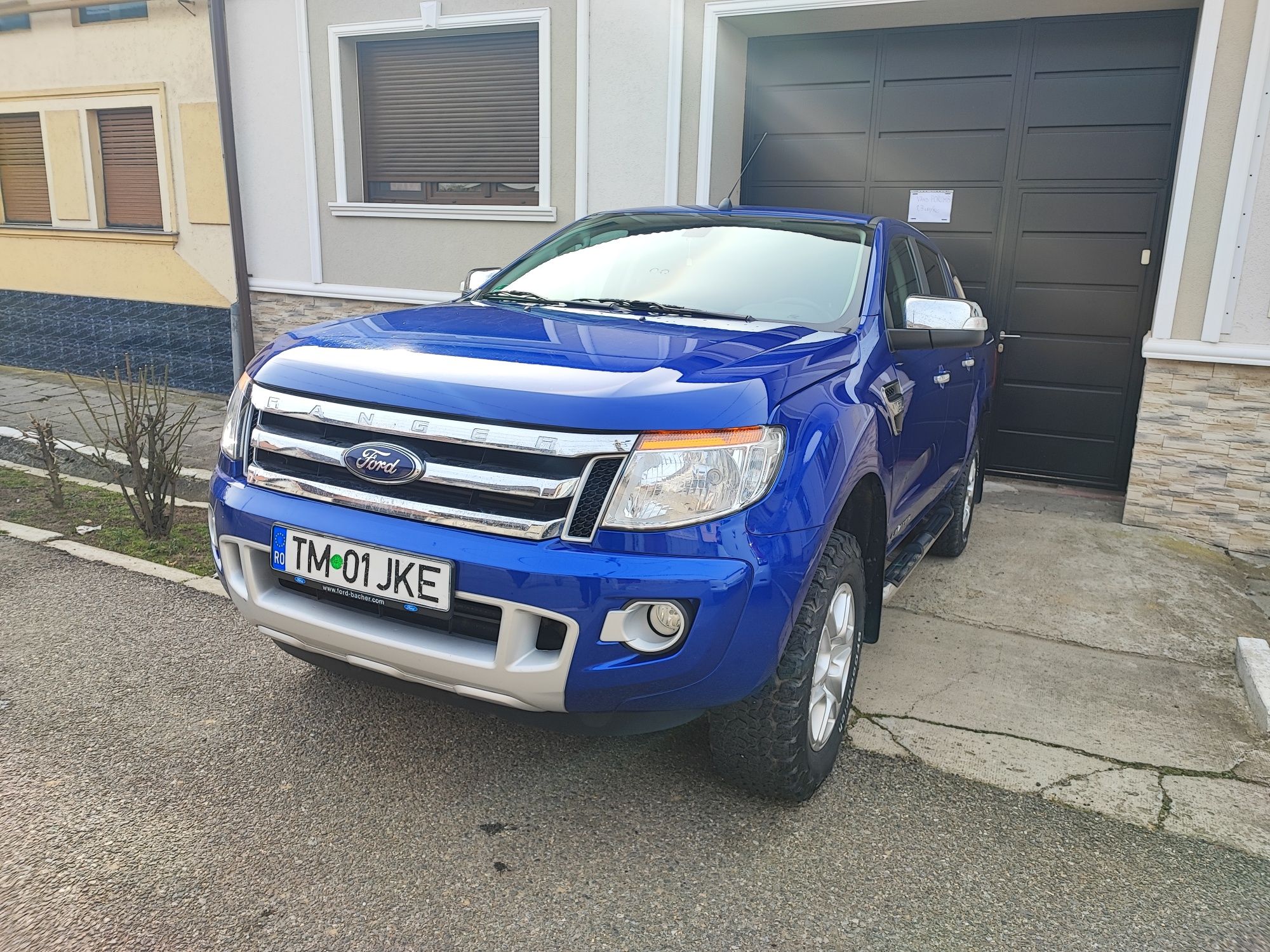 Ford Ranger - unic proprietar