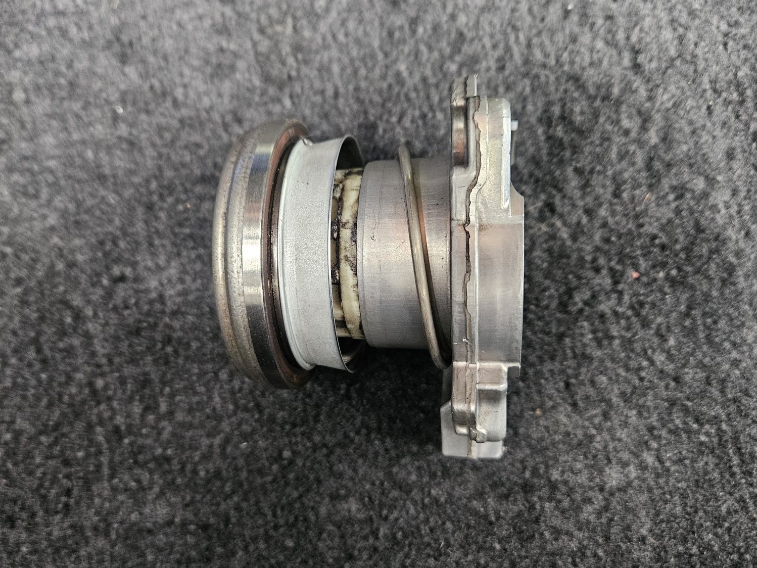 Лагер помпа FTE ZA3103B2 съединител Opel Опел Chevrolet Fiat Alfa Saab