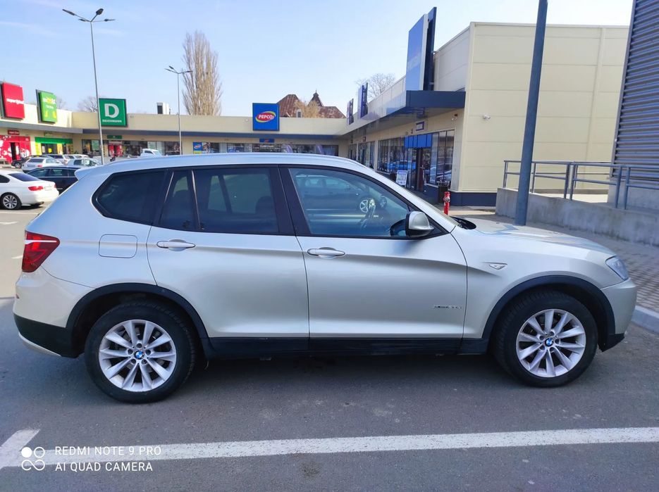 BMW X3 Bmw X3 Stare buna