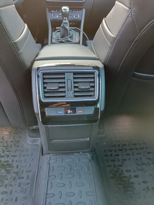 Vand Skoda Superb 1.6TDI 120cp