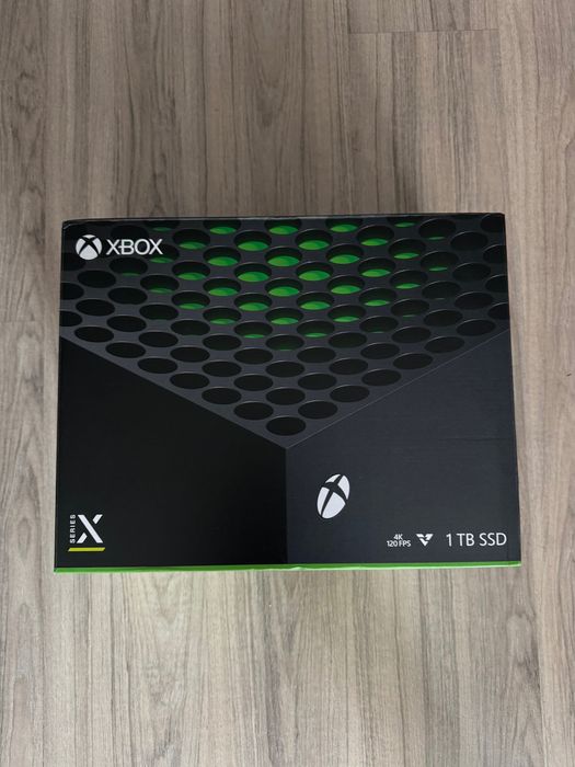 Xbox Series X 1TB SSD