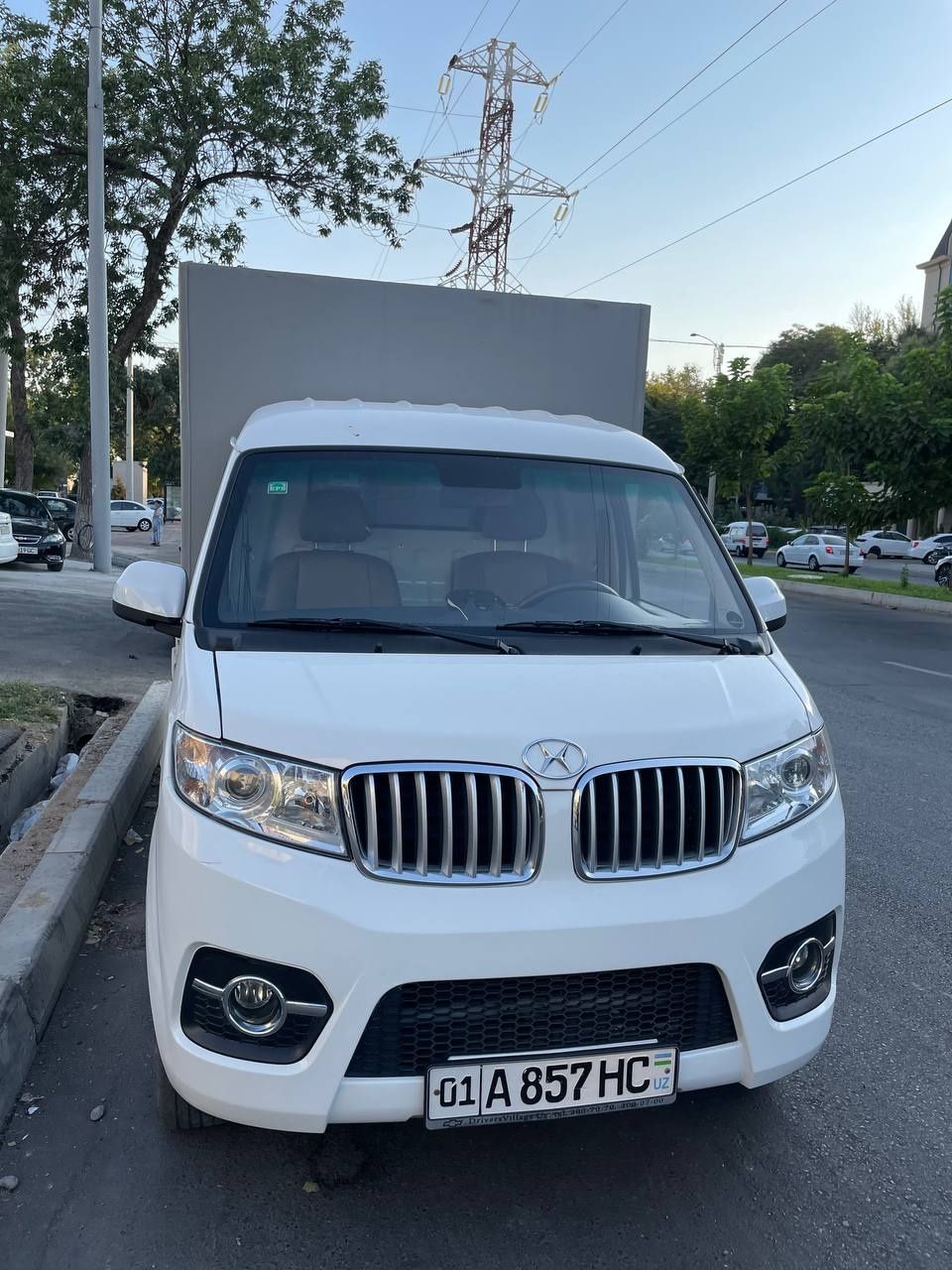 Changan sotiladi