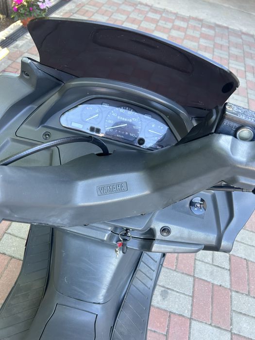 Yamaha Majesty 250