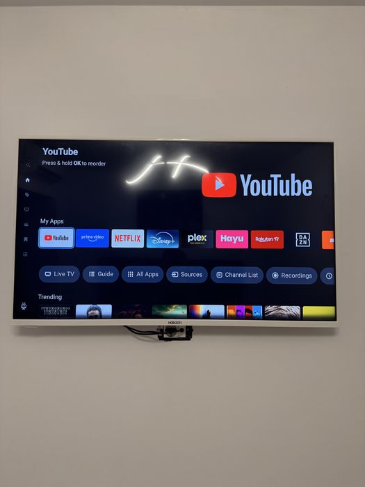 Televizor Horizon Smart TV 100cm