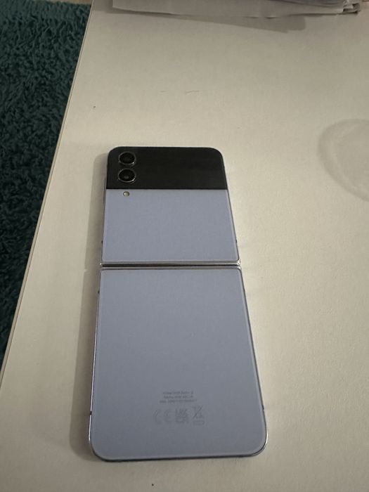 Samsung z flip 3 de 128 gb