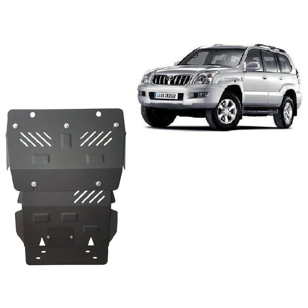 Scut auto Toyota Land Cruiser J120 2002 - 2009