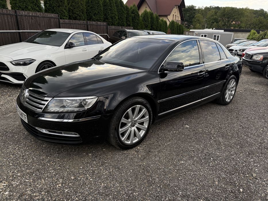 Vw Phaeton Exclusive, Distributie Noua!