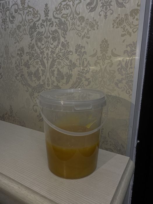 Мед натуральный