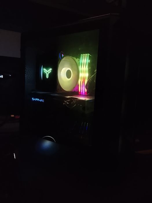 Kompyuter sotiladi Asus tuf i5 10 th