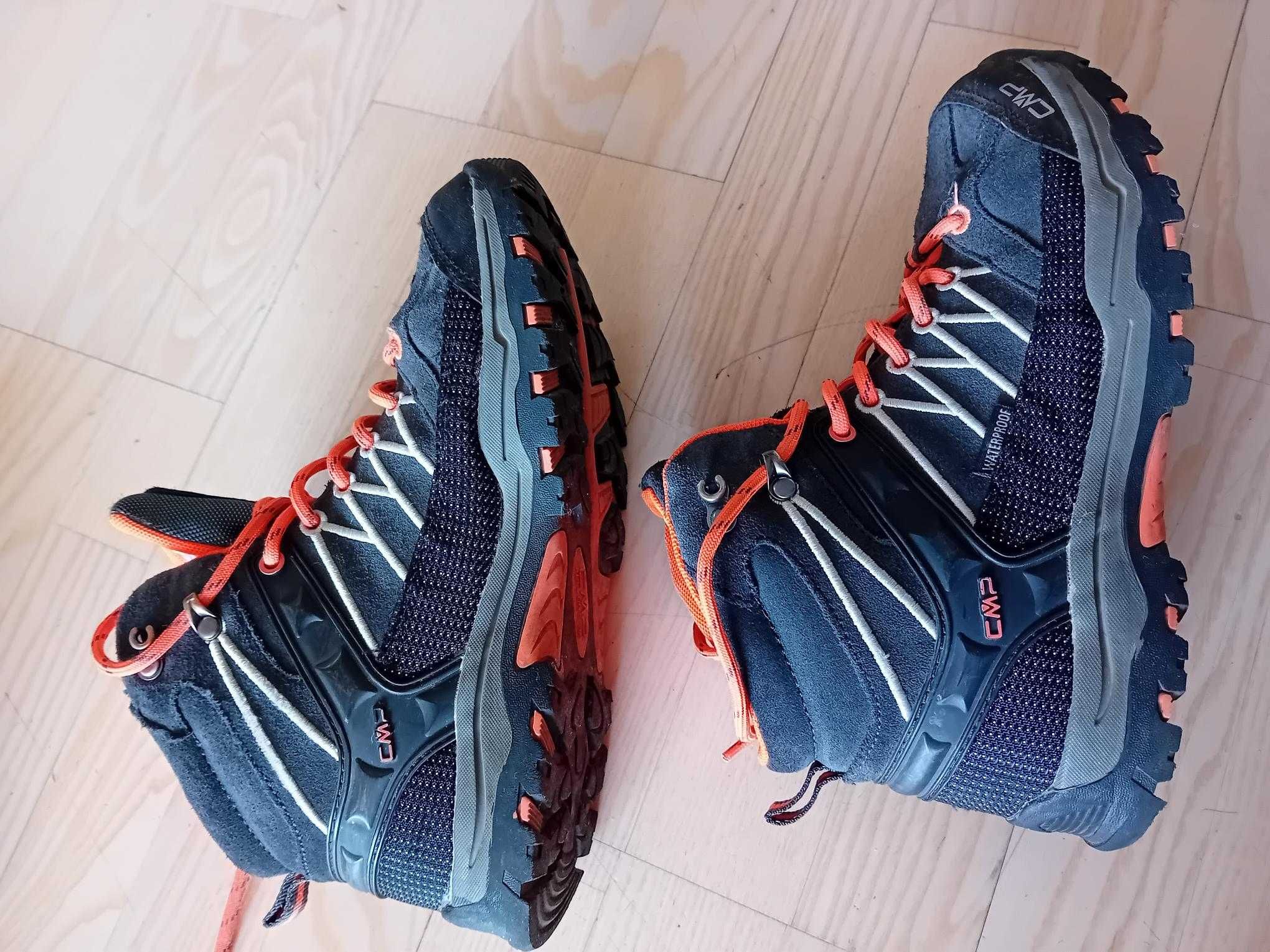 Детски планински обувки CMP, 32, 33, 38, Waterproof