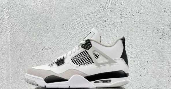 Jordan 4 military black