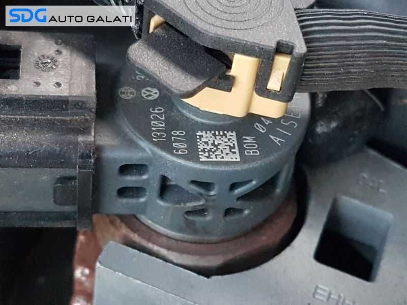 Injector Injectoare Skoda Rapid 1.6 TDI 2013 - Prezent Cod 04L130277AD 0445110473