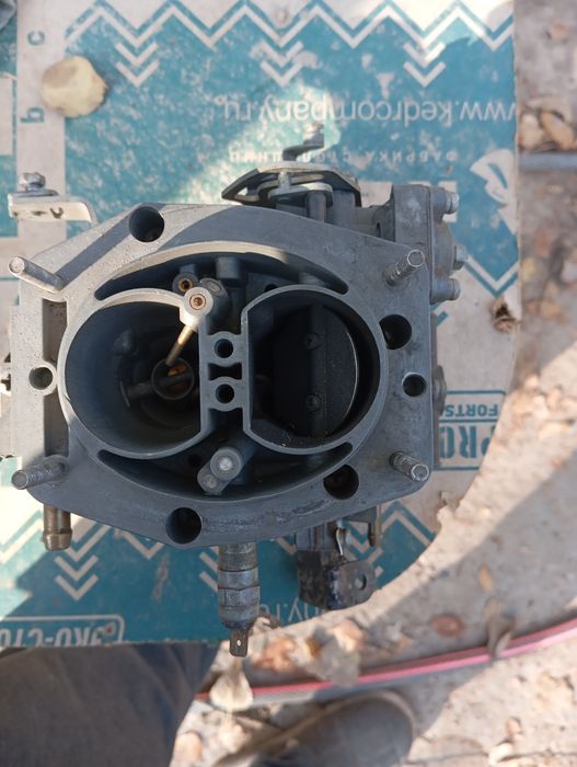 Продам карбюратор Solex